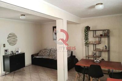 Sobrado, 3 quartos, 200 m² - Foto 1