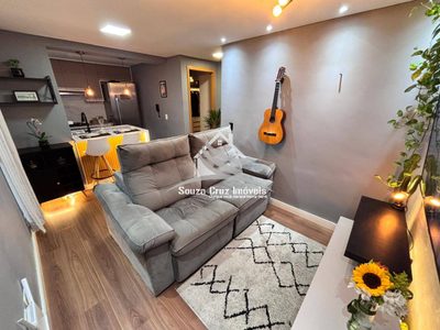 Apartamento, 2 quartos, 40 m² - Foto 5