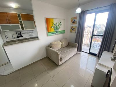 Apartamento, 1 quarto, 37 m² - Foto 1