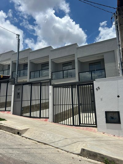 Casa, 2 quartos, 68 m² - Foto 1