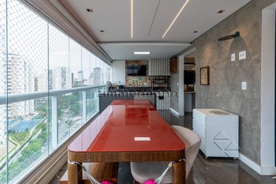 Apartamento, 3 quartos, 152 m² - Foto 2