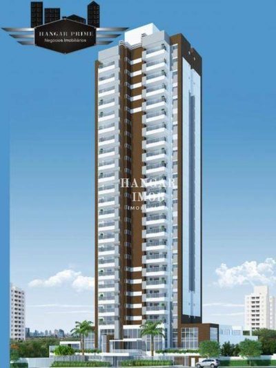 Apartamento, 2 quartos, 80 m² - Foto 1