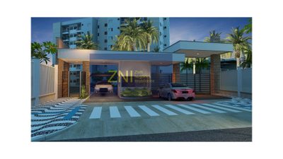 Apartamento, 2 quartos, 58 m² - Foto 1
