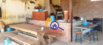 Sítio, 4 quartos, 1000 m² - Foto 3