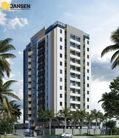 Apartamento, 3 quartos, 72 m² - Foto 1