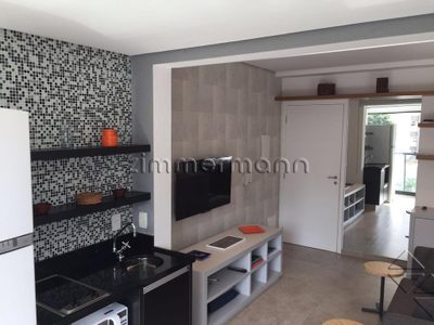 Apartamento, 1 quarto, 35 m² - Foto 2
