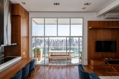 Apartamento, 1 quarto, 239 m² - Foto 2