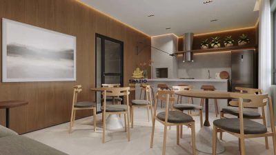 Apartamento, 1 quarto, 23 m² - Foto 3