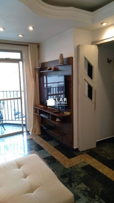 Apartamento, 3 quartos, 64 m² - Foto 1