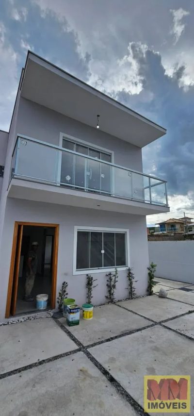Casa, 3 quartos, 88 m² - Foto 2
