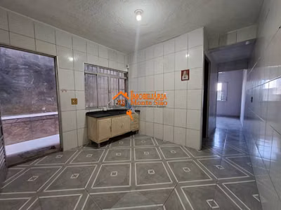 Casa, 1 quarto, 35 m² - Foto 2