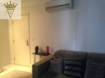 Apartamento, 1 quarto, 52 m² - Foto 3