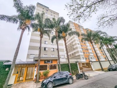 Apartamento, 2 quartos, 54 m² - Foto 1