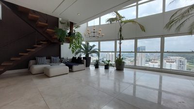 Cobertura, 3 quartos, 240 m² - Foto 1