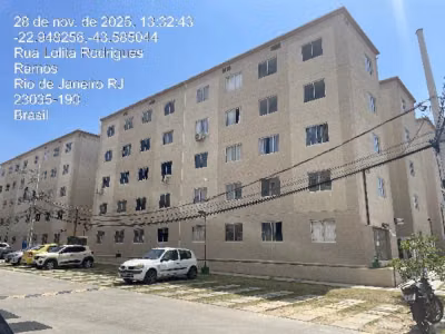 Apartamento, 2 quartos, 40 m² - Foto 1