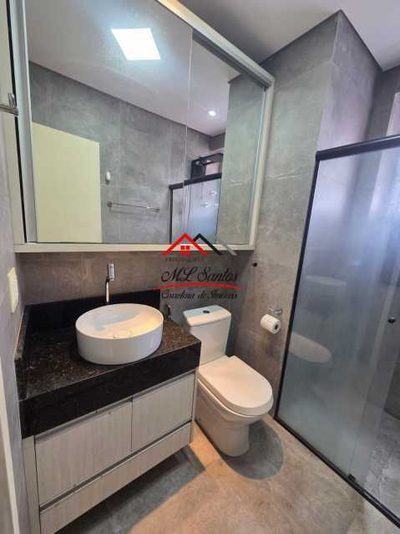 Apartamento, 1 quarto, 50 m² - Foto 3