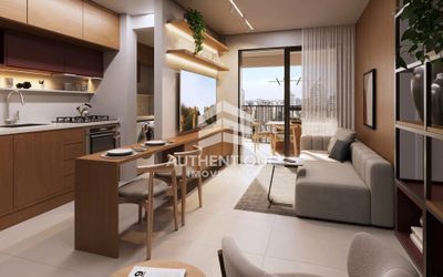 Apartamento, 2 quartos, 65 m² - Foto 5