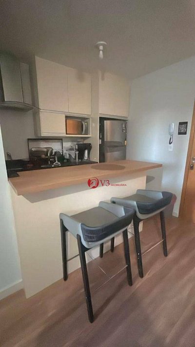 Kitnet-Studio, 32 m² - Foto 1