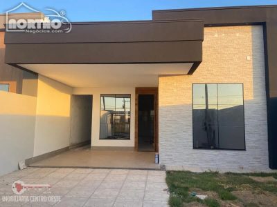 Casa, 3 quartos, 88 m² - Foto 1