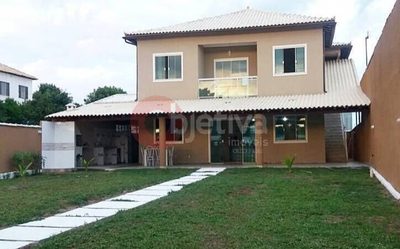 Casa, 4 quartos, 560 m² - Foto 1