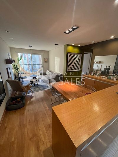 Apartamento, 2 quartos, 73 m² - Foto 1