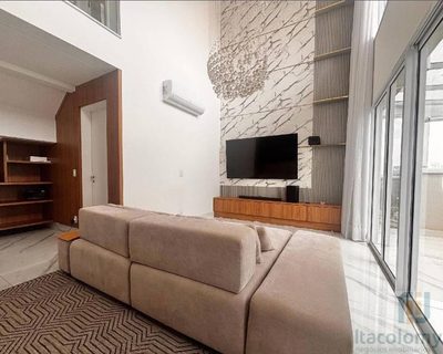 Apartamento, 2 quartos, 134 m² - Foto 2