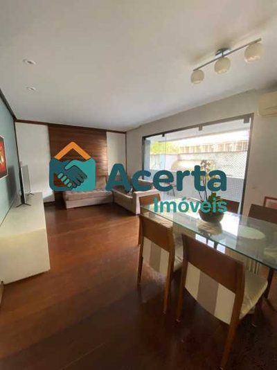 Apartamento, 3 quartos, 107 m² - Foto 2