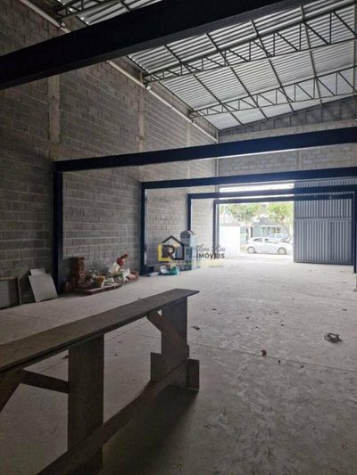Depósito-Galpão, 320 m² - Foto 4