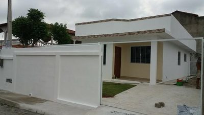 Casa, 3 quartos - Foto 1