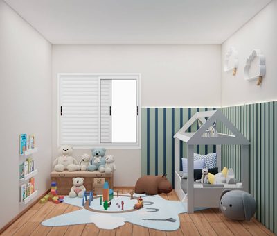 Apartamento, 3 quartos, 103 m² - Foto 2