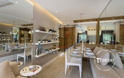 Apartamento, 2 quartos, 51 m² - Foto 3