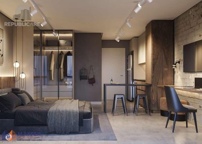 Apartamento, 1 quarto, 24 m² - Foto 3