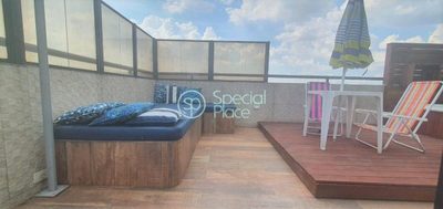Cobertura, 4 quartos, 263 m² - Foto 1