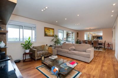 Apartamento, 3 quartos, 143 m² - Foto 2