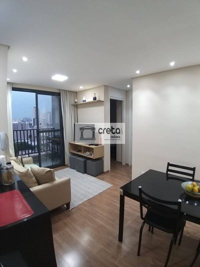Apartamento, 2 quartos, 48 m² - Foto 4