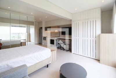 Kitnet-Studio, 35 m² - Foto 2
