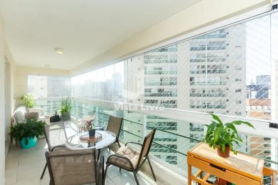 Apartamento, 3 quartos, 139 m² - Foto 4
