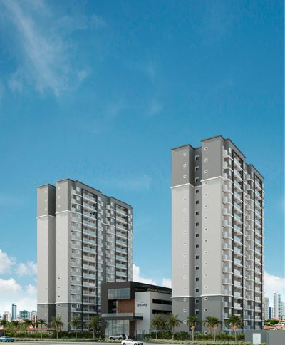 Apartamento, 2 quartos, 48 m² - Foto 3