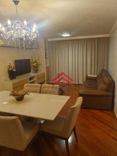 Apartamento, 3 quartos, 122 m² - Foto 3