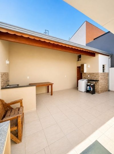 Casa, 3 quartos - Foto 1