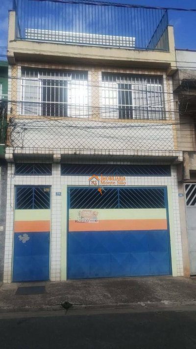 Sobrado, 3 quartos, 300 m² - Foto 1