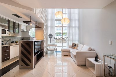 Apartamento, 1 quarto, 75 m² - Foto 2