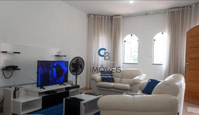 Sobrado, 3 quartos, 190 m² - Foto 2