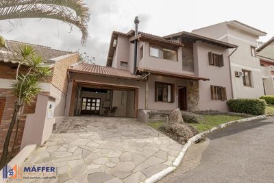 Casa de Condomínio, 4 quartos - Foto 1