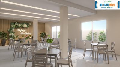 Apartamento, 2 quartos, 46 m² - Foto 2