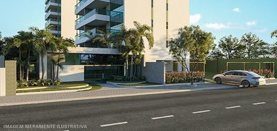 Apartamento, 4 quartos, 139 m² - Foto 3