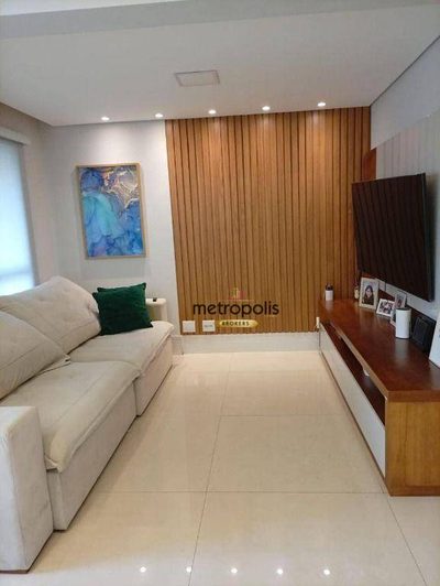 Apartamento, 3 quartos, 110 m² - Foto 1