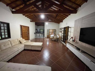 Chácara, 4 quartos, 1302 m² - Foto 5