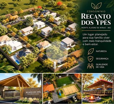 Loteamento e Condomínio, 677 m² - Foto 2