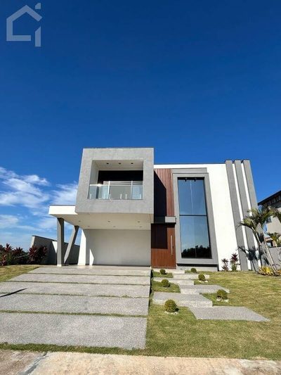 Casa de Condomínio, 4 quartos - Foto 1
